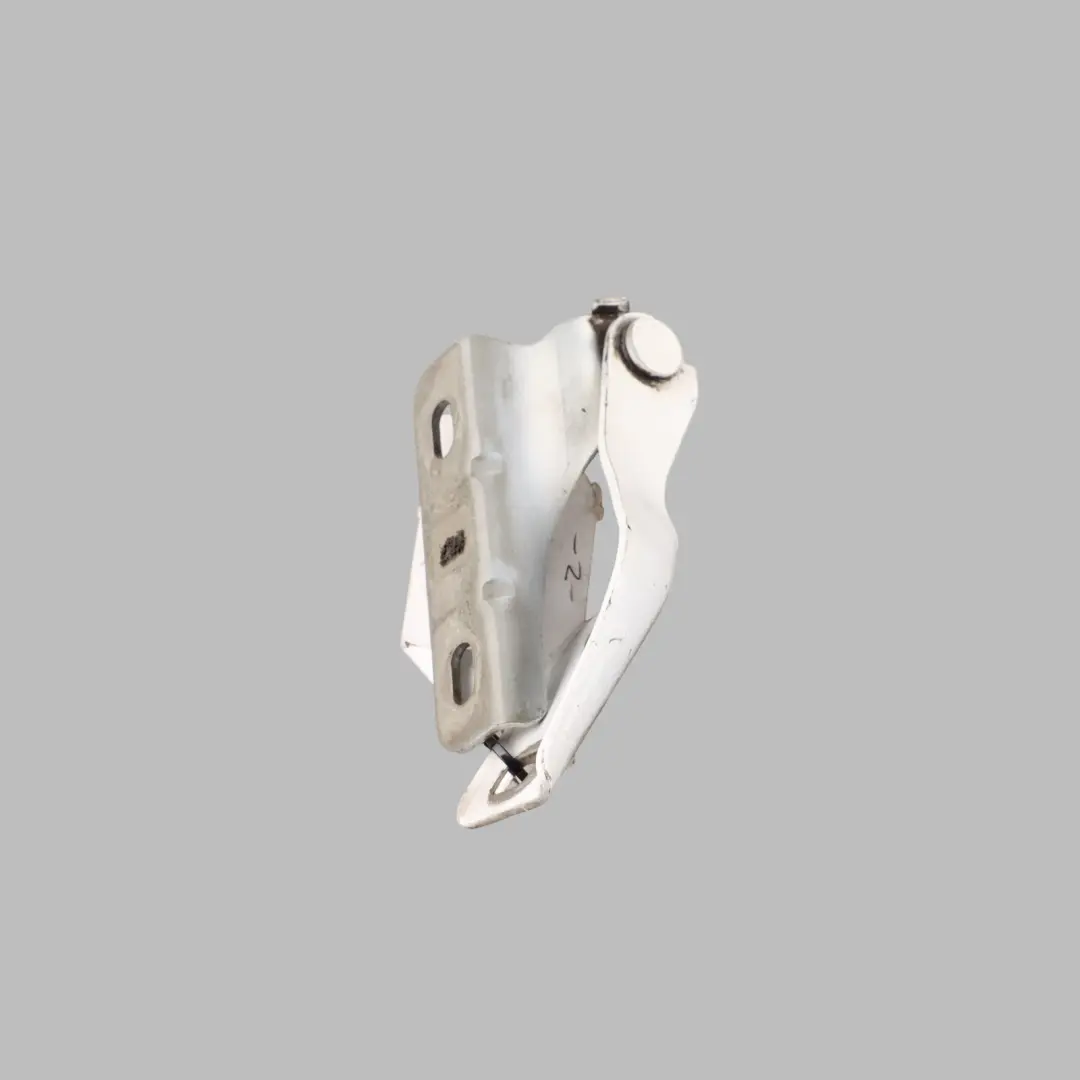 Ford Transit Mk7 Hood Bonnet Hinge Front Left N/S Frozen White Z2 6C11-16801-AC - SKU 1405814-WHI - Part number 1405814