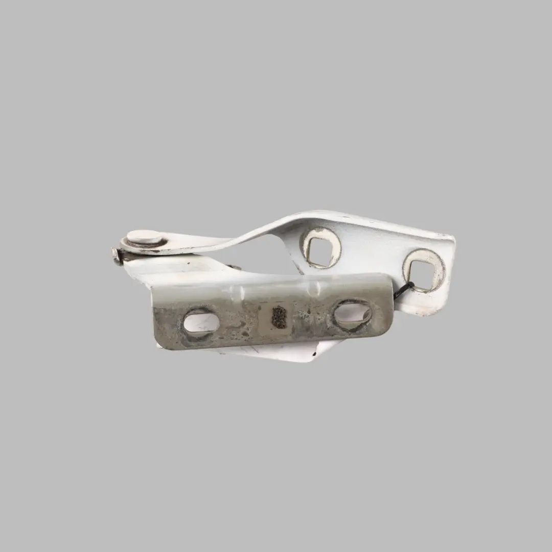 Hood Bonnet Hinge Front Left N/S Frozen White Z2 6C11-16801-AC to Ford Transit Mk7 with Part number 1405814 Ford Transit Mk7 Hood Bonnet Hinge Front Left N/S Frozen White Z2 6C11-16801-AC - SKU 1405814-WHI - Part number 1405814