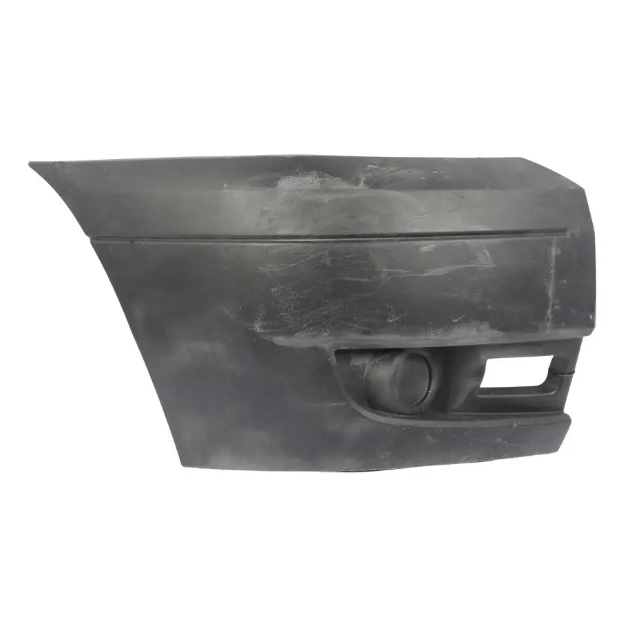 Front Bumper Trim Moudling Right O/S Driver's Side 6C1117K936A to Ford Transit Mk7 with Part number 6C11-17K936-A Ford Transit Mk7 Front Bumper Trim Moudling Right O/S Driver's Side 6C1117K936A - SKU 6C11-17K936-A - Part number 6C11-17K936-A