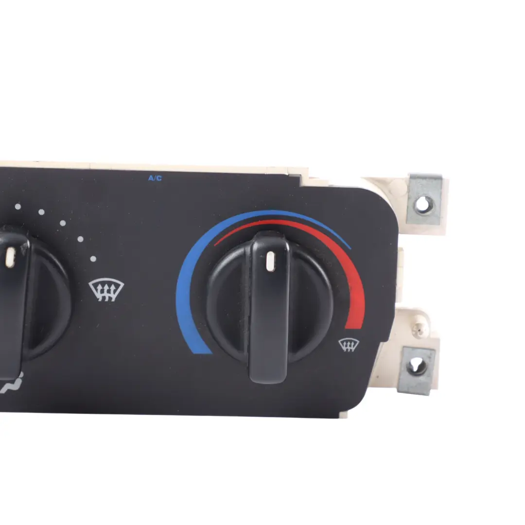 Heater Climate Control Unit A/C Panel Switch 6C11-19980-AB to Ford Transit Mk7 with Part number 1388107 Ford Transit Mk7 Heater Climate Control Unit A/C Panel Switch 6C11-19980-AB - SKU RHD-1388107 - Part number 1388107