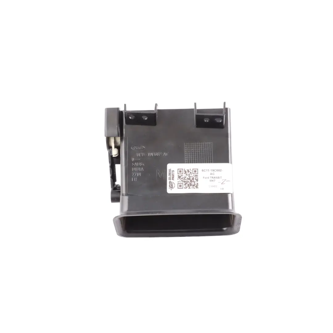Bocchetta Aria Cruscotto Griglia Centrale Sinistra 6C1119C682AC per Ford Transit MK7 con numero di parte 1458483 Ford Transit MK7 Bocchetta Aria Cruscotto Griglia Centrale Sinistra 6C1119C682AC - SKU 1458483 - Numero di parte 1458483