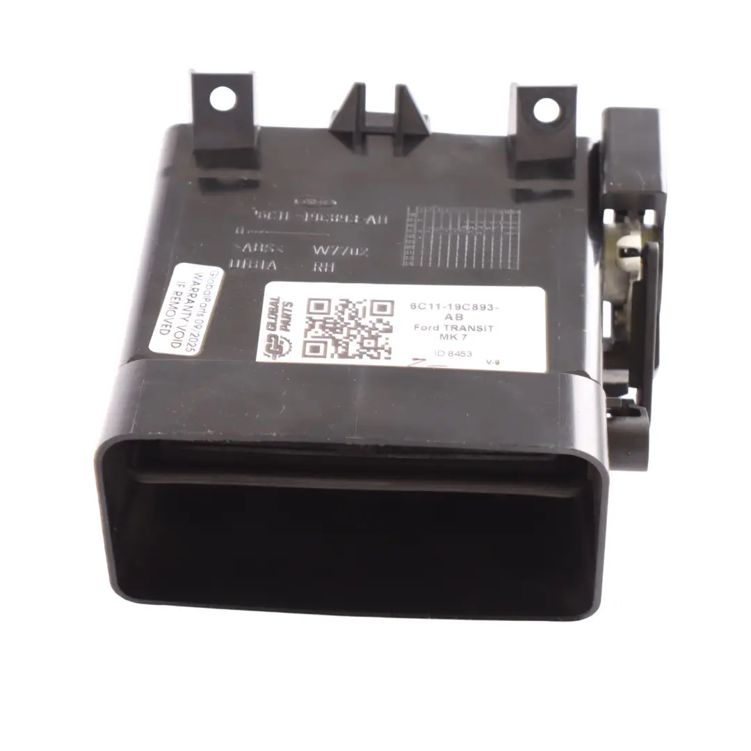 Vent Dashboard Dash Air Nozzle Right O/S to Ford Transit Mk7 Air with Part number 6C11-19C893-AB Ford Transit Mk7 Air Vent Dashboard Dash Air Nozzle Right O/S - SKU 6C11-19C893-AB - Part number 6C11-19C893-AB