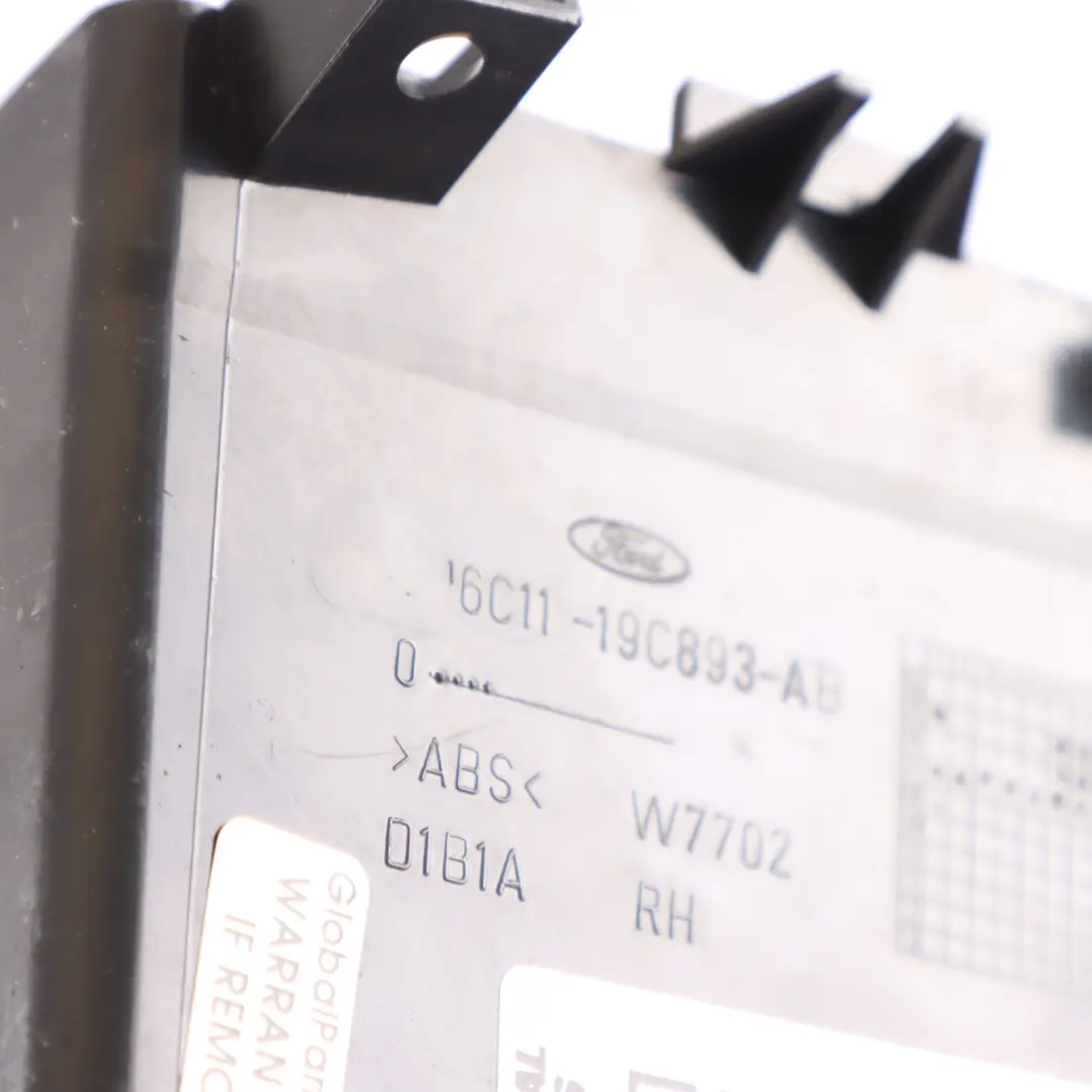 Vent Dashboard Dash Air Nozzle Right O/S to Ford Transit Mk7 Air with Part number 6C11-19C893-AB Ford Transit Mk7 Air Vent Dashboard Dash Air Nozzle Right O/S - SKU 6C11-19C893-AB - Part number 6C11-19C893-AB