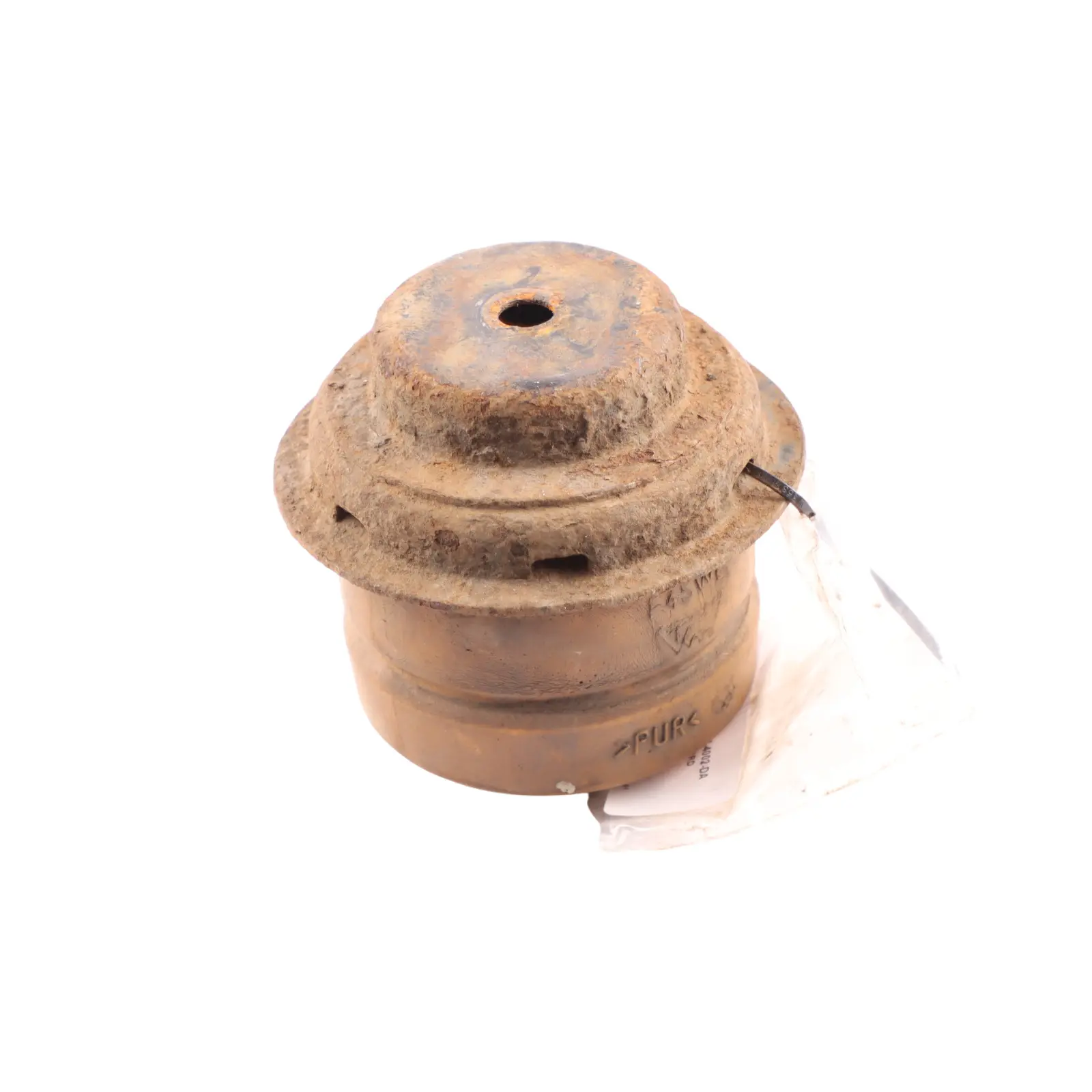 Ford Transit Mk7 Rear Leaf Spring Suspension Bump Stop 6C11-4002-DA