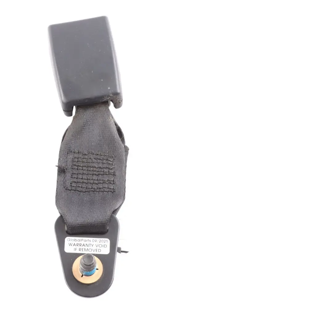 Front Seat Belt Buckle Latch Left N/S Lower to Ford Transit Mk7 with Part number 6C11-61202-EC Ford Transit Mk7 Front Seat Belt Buckle Latch Left N/S Lower - SKU 6C11-V61202-EC - Part number 6C11-61202-EC