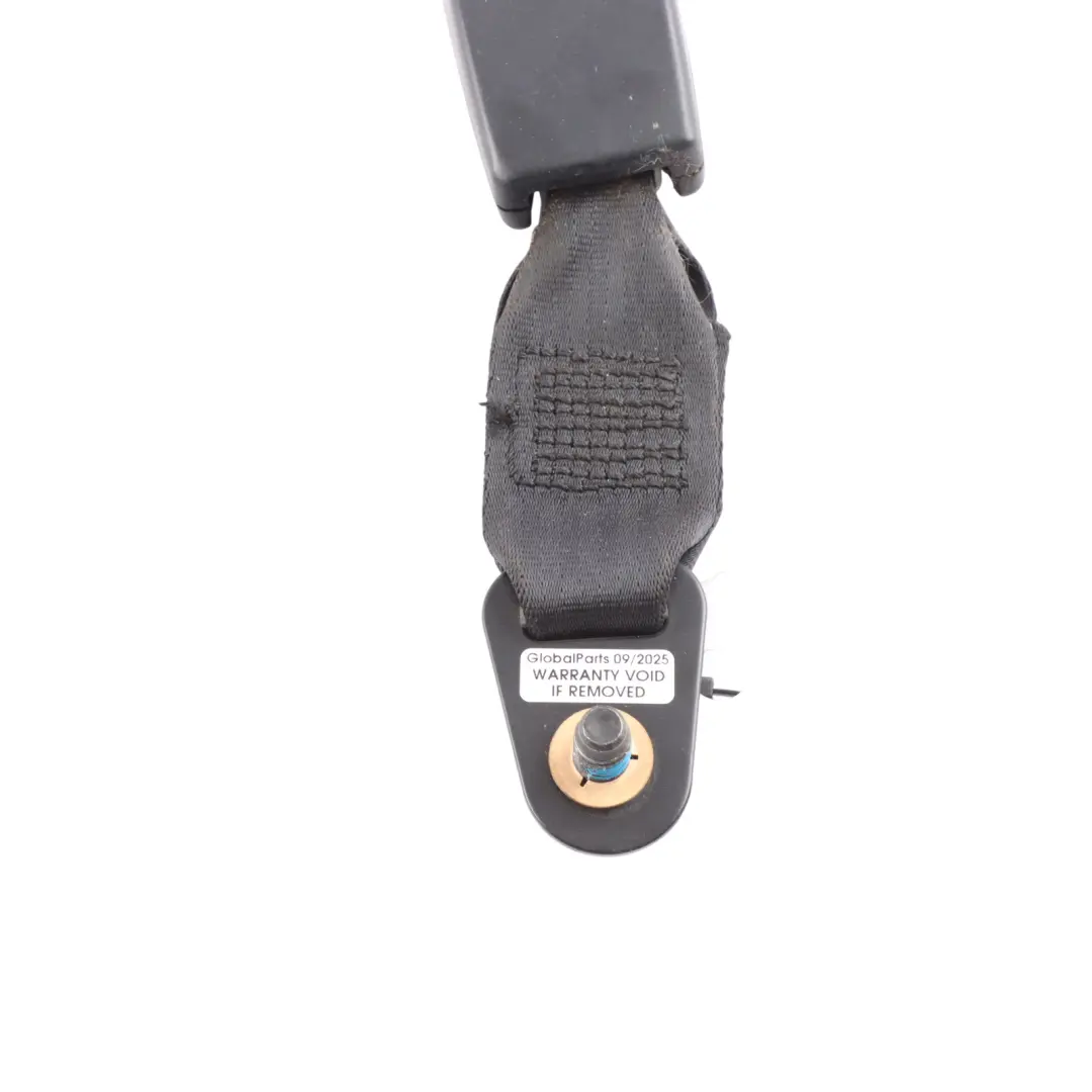 Ford Transit Mk7 Front Seat Belt Buckle Latch Left N/S Lower - SKU 6C11-V61202-EC - Part number 6C11-61202-EC