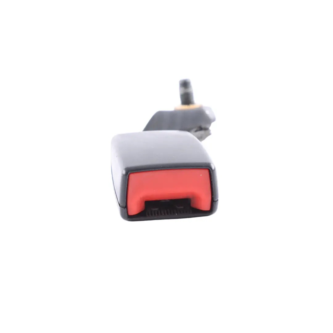 Ford Transit Mk7 Front Seat Belt Buckle Latch Left N/S Lower - SKU 6C11-V61202-EC - Part number 6C11-61202-EC