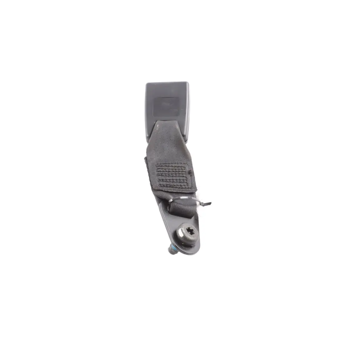 Ford Transit Mk7 Front Seat Belt Buckle Latch Left N/S Lower - SKU 6C11-V61202-EC - Part number 6C11-61202-EC