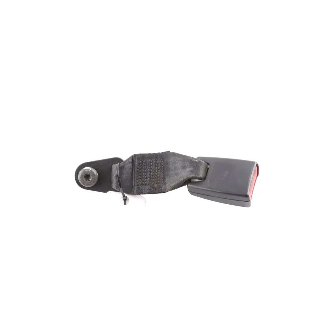 Ford Transit Mk7 Front Seat Belt Buckle Latch Left N/S Lower - SKU 6C11-V61202-EC - Part number 6C11-61202-EC