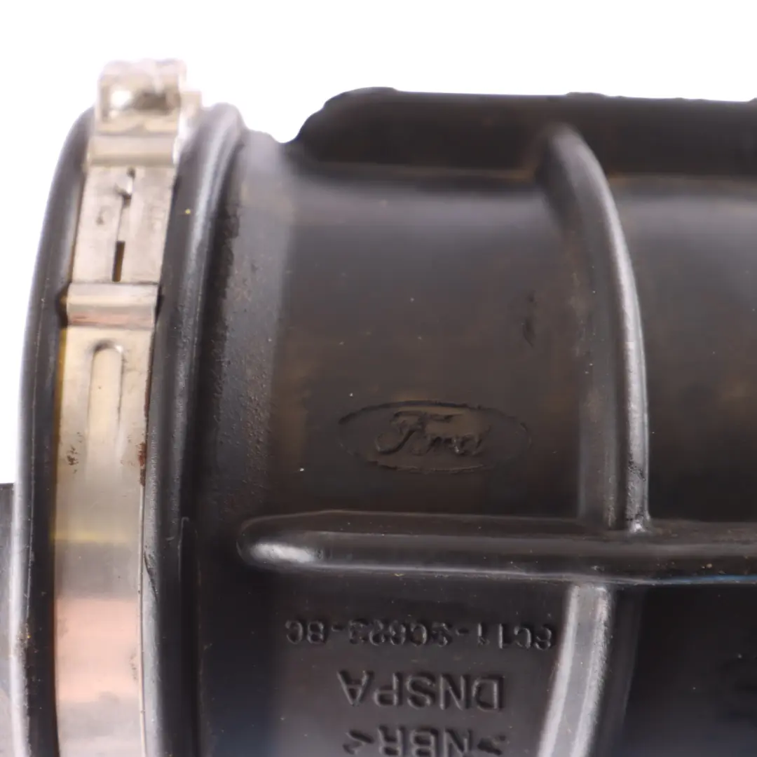 Ford Transit Mk7 2.4 TDCi Air Filter Intake Pipe Hose Line 6C11-9C623-BC - SKU 6C11-9C623-BC-1 - Part number 6C11-9C623-BC-1