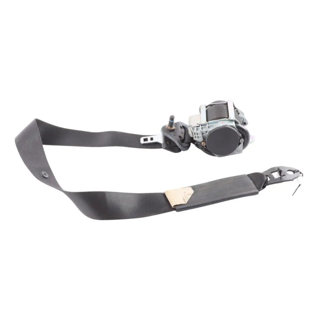 Seatbelt Front Right O/S Driver's Seat Belt to Ford Transit Mk7 with Part number 6C11-A61295-AF Ford Transit Mk7 Seatbelt Front Right O/S Driver's Seat Belt - SKU 6C11-A61295-AF - Part number 6C11-A61295-AF