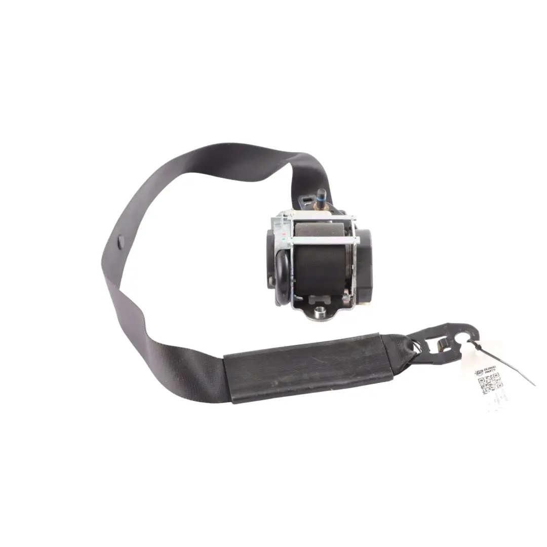 Seatbelt Front Right O/S Driver's Seat Belt to Ford Transit Mk7 with Part number 6C11-A61295-AF Ford Transit Mk7 Seatbelt Front Right O/S Driver's Seat Belt - SKU 6C11-A61295-AF - Part number 6C11-A61295-AF