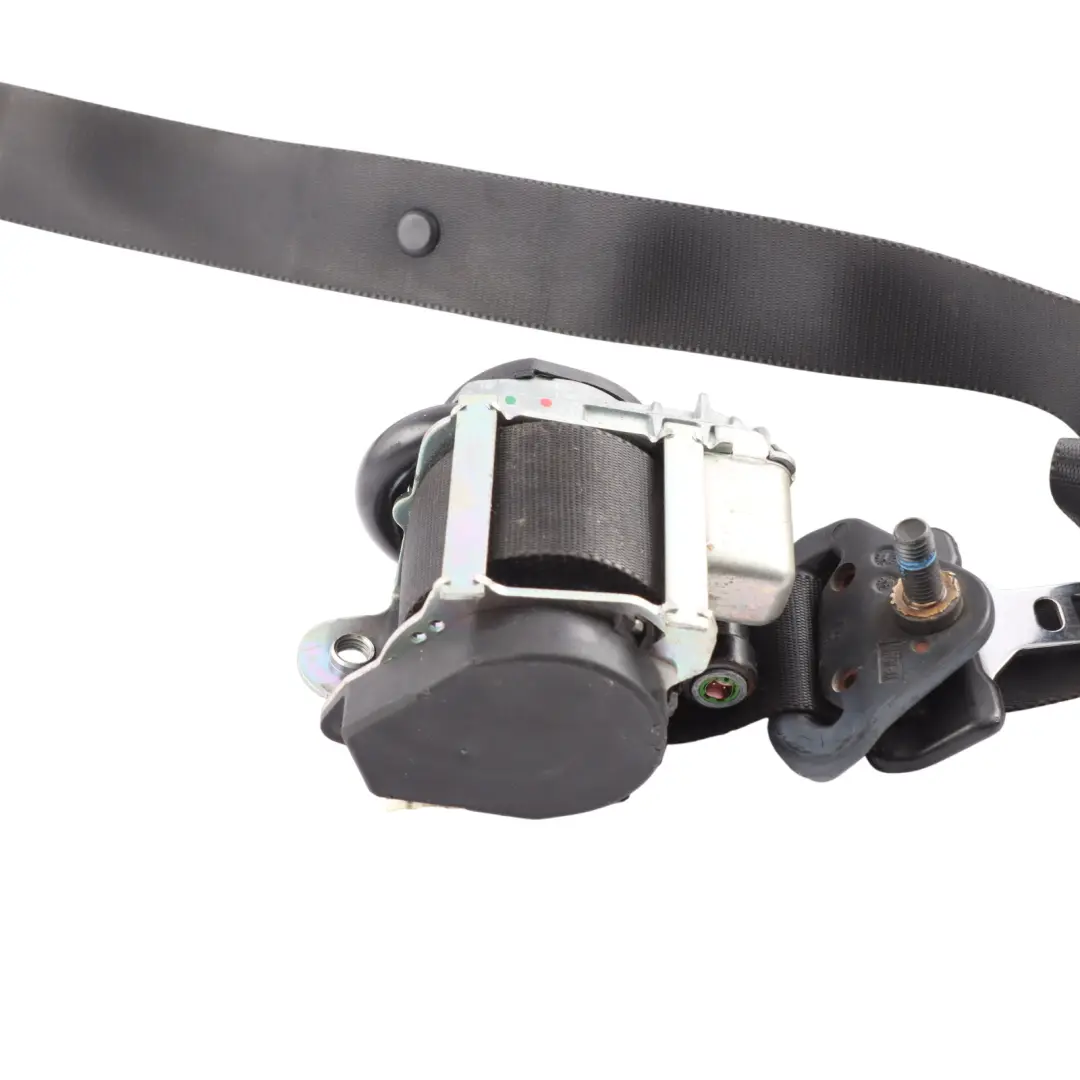 Seatbelt Front Right O/S Driver's Seat Belt to Ford Transit Mk7 with Part number 6C11-A61295-AF Ford Transit Mk7 Seatbelt Front Right O/S Driver's Seat Belt - SKU 6C11-A61295-AF - Part number 6C11-A61295-AF