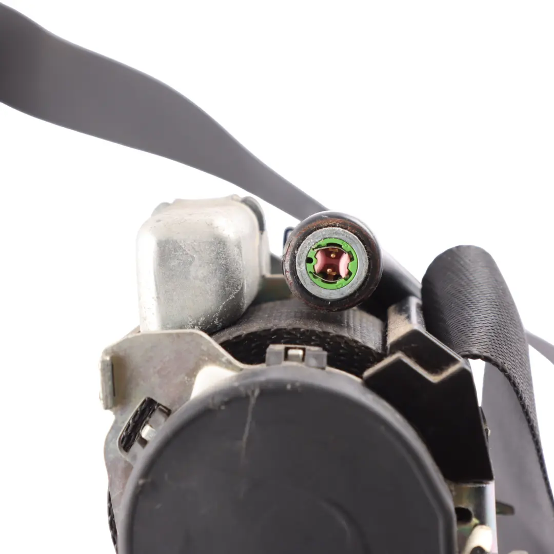 Seatbelt Front Right O/S Driver's Seat Belt to Ford Transit Mk7 with Part number 6C11-A61295-AF Ford Transit Mk7 Seatbelt Front Right O/S Driver's Seat Belt - SKU 6C11-A61295-AF - Part number 6C11-A61295-AF