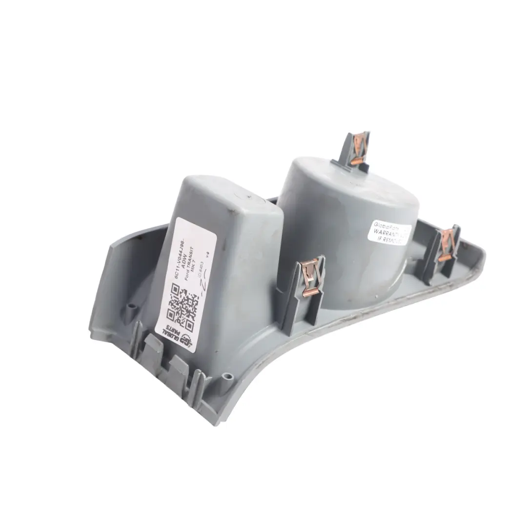 Dashboard Cup Holder Tray Panel Front Left N/S to Ford Transit Mk7 with Part number 6C11-V044J96-ADW Ford Transit Mk7 Dashboard Cup Holder Tray Panel Front Left N/S - SKU 6C11-V044J96-ADW - Part number 6C11-V044J96-ADW