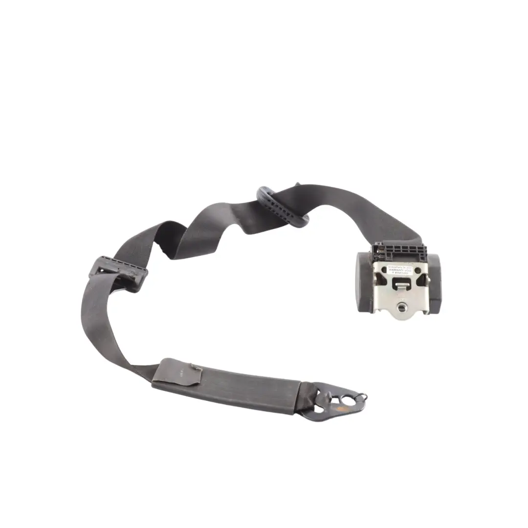 Belt Seatbelt Front Left N/S Side to Ford Transit Mk7 Seat with Part number 6C11-V611B08-AB Ford Transit Mk7 Seat Belt Seatbelt Front Left N/S Side - SKU 6C11-V611B08-AB - Part number 6C11-V611B08-AB