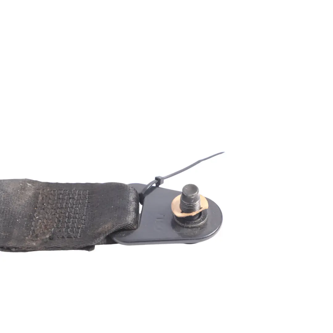 Front Seat Belt Buckle Latch Left N/S Lower to Ford Transit Mk7 with Part number 6C11-V61202-EB Ford Transit Mk7 Front Seat Belt Buckle Latch Left N/S Lower - SKU 6C11-V61202-EB - Part number 6C11-V61202-EB