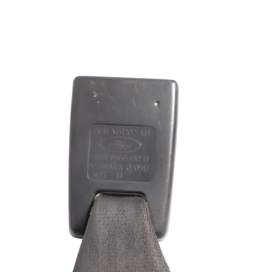 Ford Transit Mk7 Boucle Ceinture Sécurité Avant Gauche Inférieure - SKU 6C11-V61202-EB - Numéro de pièce 6C11-V61202-EB
