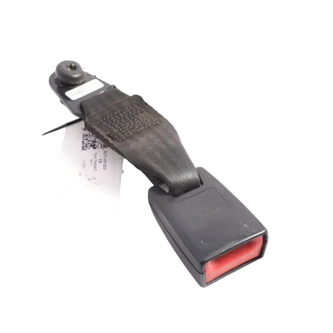 Ford Transit Mk7 Boucle Ceinture Sécurité Avant Gauche Inférieure - SKU 6C11-V61202-EB - Numéro de pièce 6C11-V61202-EB
