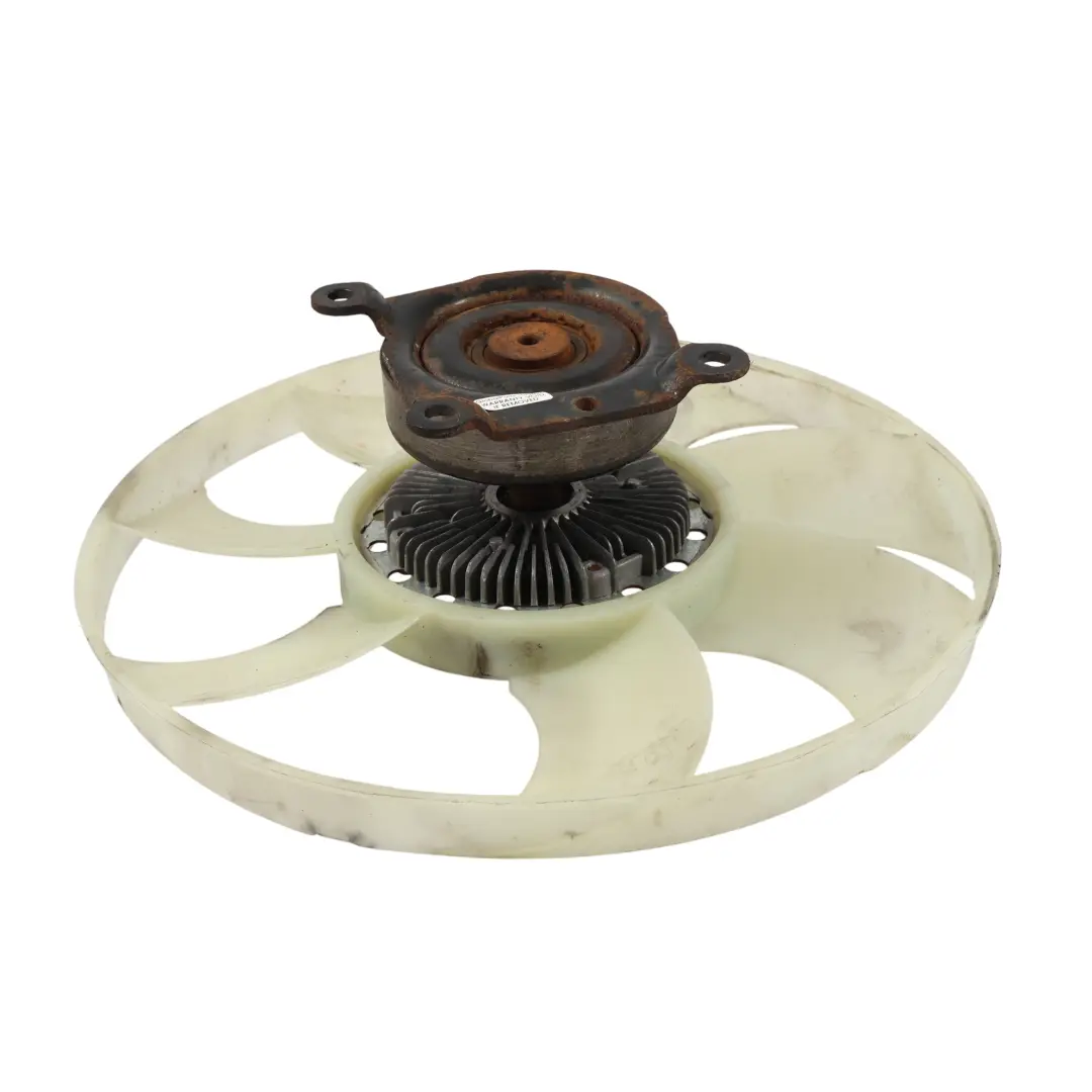 Ford Transit 7 Ventilador Motor Ventilador Viscoso Radiador 2.4 TDCi - SKU 6C118C617CA-1 - Número de pieza 6C118C617CA