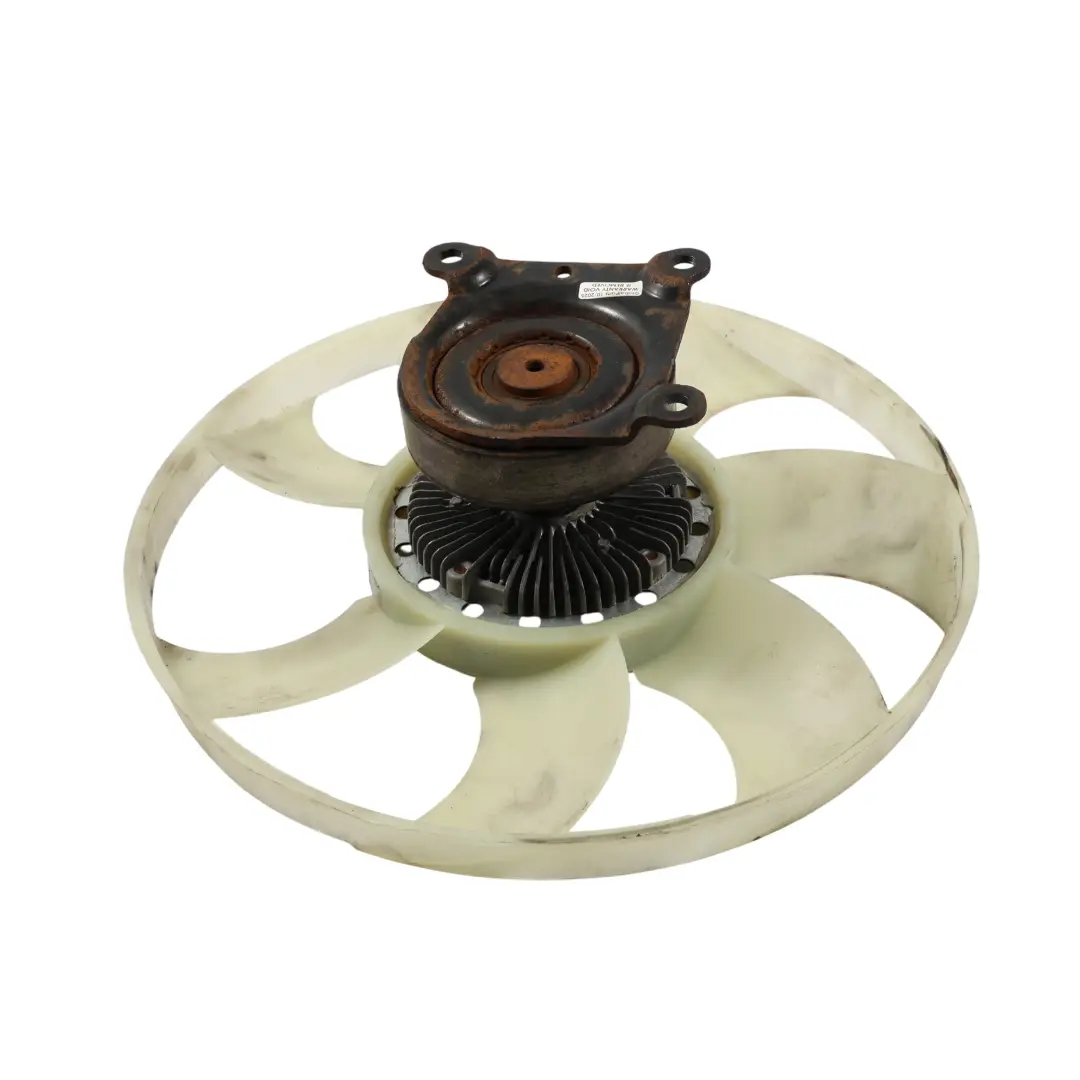 Ford Transit Mk7 2.4 TDCi Diesel Engine Fan Viscous Radiator Fan - SKU 6C118C617CA-1 - Part number 6C118C617CA