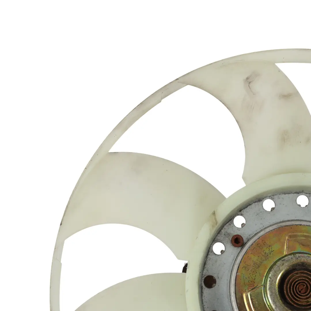 Ford Transit 7 Ventilateur De Radiateur Visqueux Moteur 2.4 TDCi 6C118C617CA - SKU 6C118C617CA-1 - Numéro de pièce 6C118C617CA-1