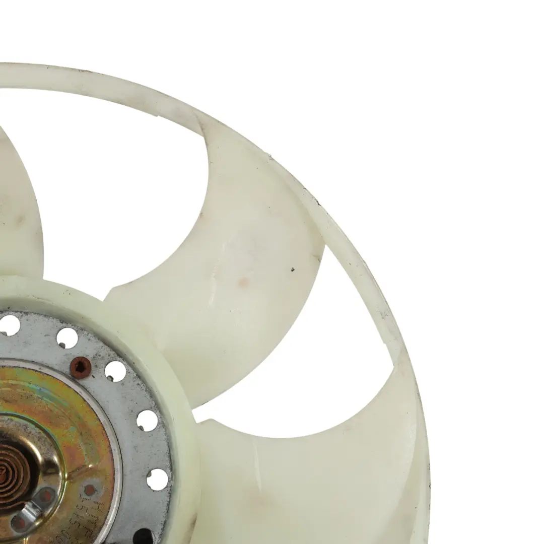 Ford Transit 7 Ventilateur De Radiateur Visqueux Moteur 2.4 TDCi - SKU 6C118C617CA-1 - Numéro de pièce 6C118C617CA