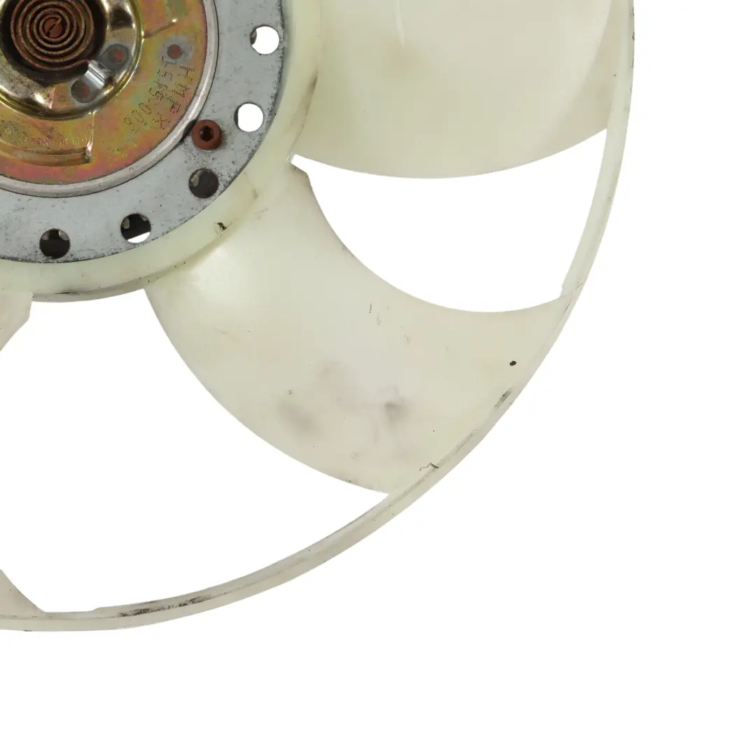 Ford Transit Mk7 2.4 TDCi Diesel Engine Fan Viscous Radiator Fan - SKU 6C118C617CA-1 - Part number 6C118C617CA
