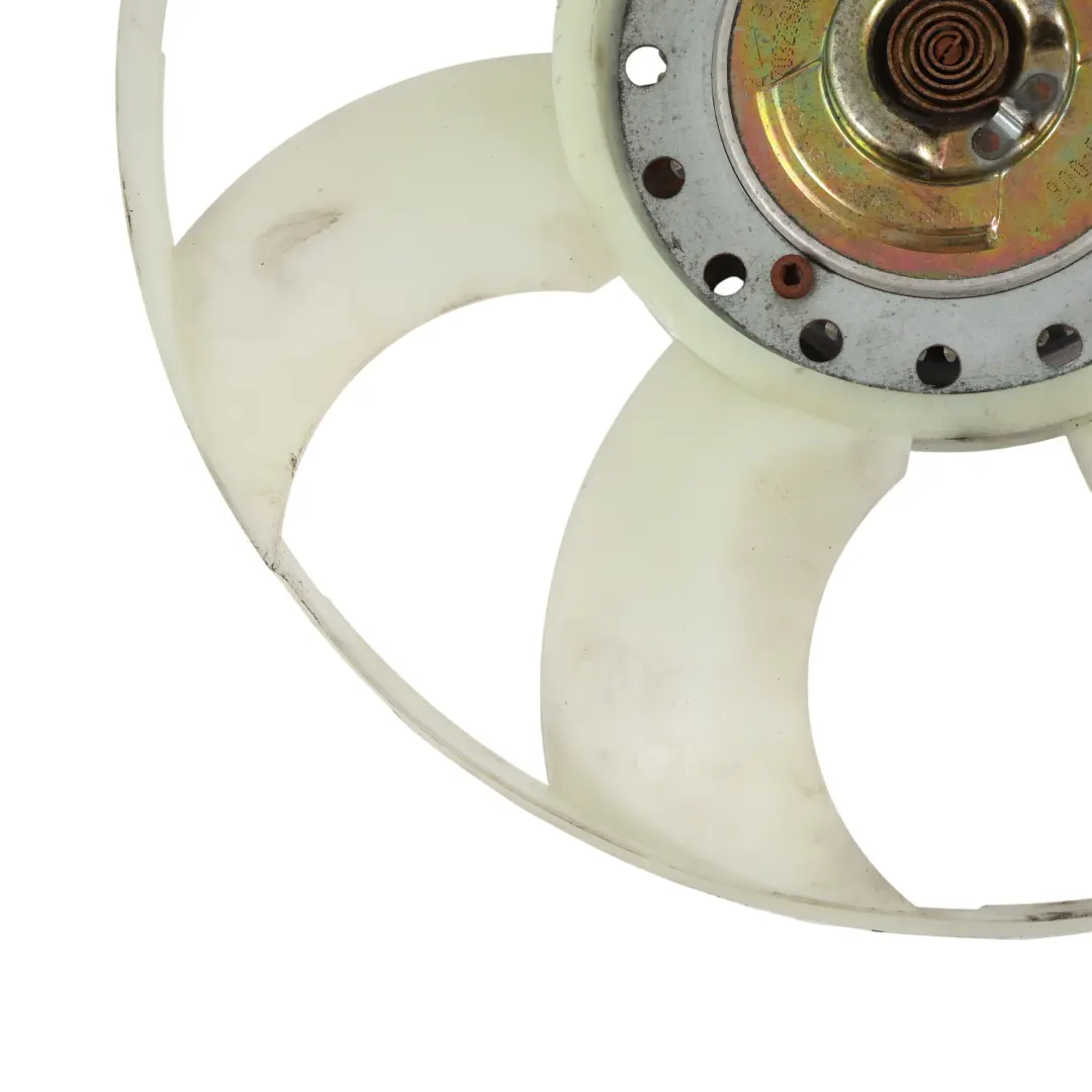 Ford Transit 7 Ventilateur De Radiateur Visqueux Moteur 2.4 TDCi 6C118C617CA - SKU 6C118C617CA-1 - Numéro de pièce 6C118C617CA-1