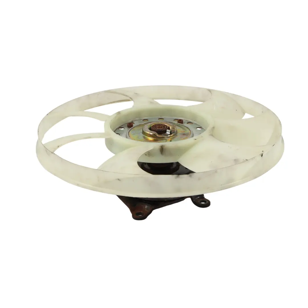 Ford Transit 7 Ventilateur De Radiateur Visqueux Moteur 2.4 TDCi - SKU 6C118C617CA-1 - Numéro de pièce 6C118C617CA