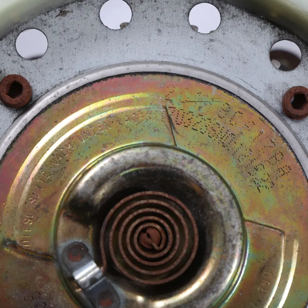 Ford Transit 7 Ventilateur De Radiateur Visqueux Moteur 2.4 TDCi 6C118C617CA - SKU 6C118C617CA-1 - Numéro de pièce 6C118C617CA-1