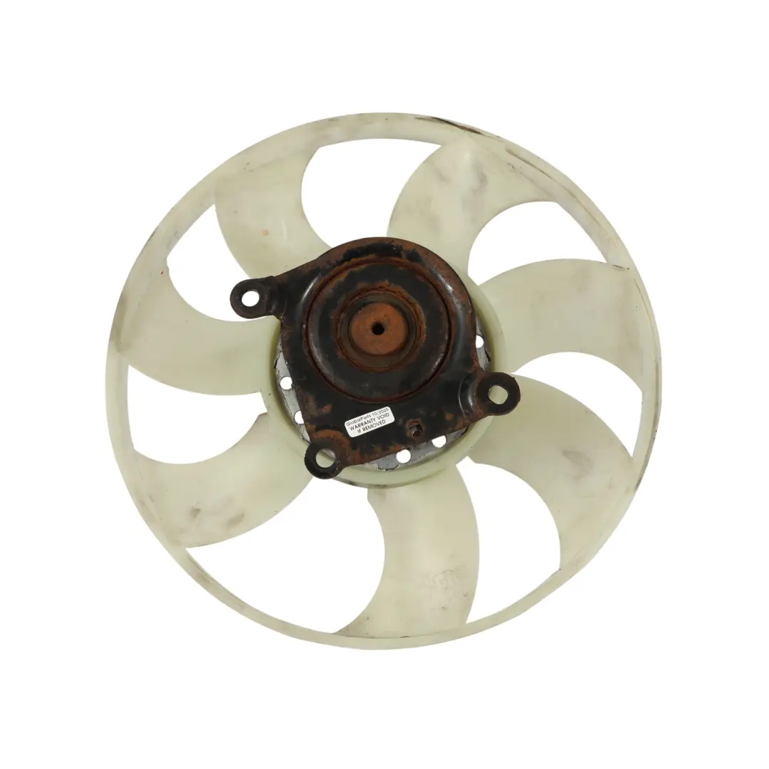 Ford Transit 7 Ventilateur De Radiateur Visqueux Moteur 2.4 TDCi 6C118C617CA - SKU 6C118C617CA-1 - Numéro de pièce 6C118C617CA-1