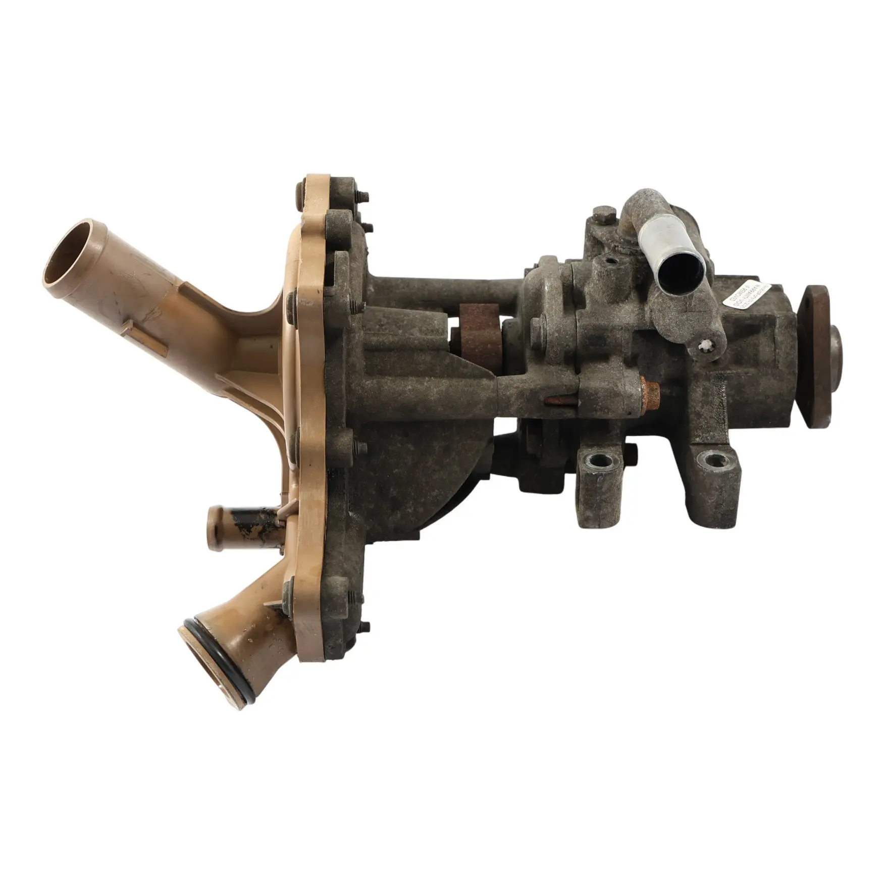 Ford Transit Mk7 2.2 TDCi Diesel Cooling Coolant Water Pump 6C1Q8K500AF