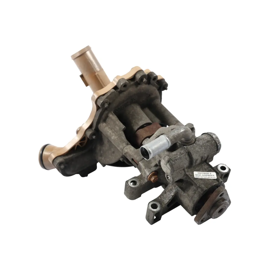 Ford Transit Mk7 2.2 TDCi Diesel Cooling Coolant Water Pump 6C1Q8K500AF - SKU 6C1Q-8K500-AF2 - Part number 6C1Q-8K500-AF2