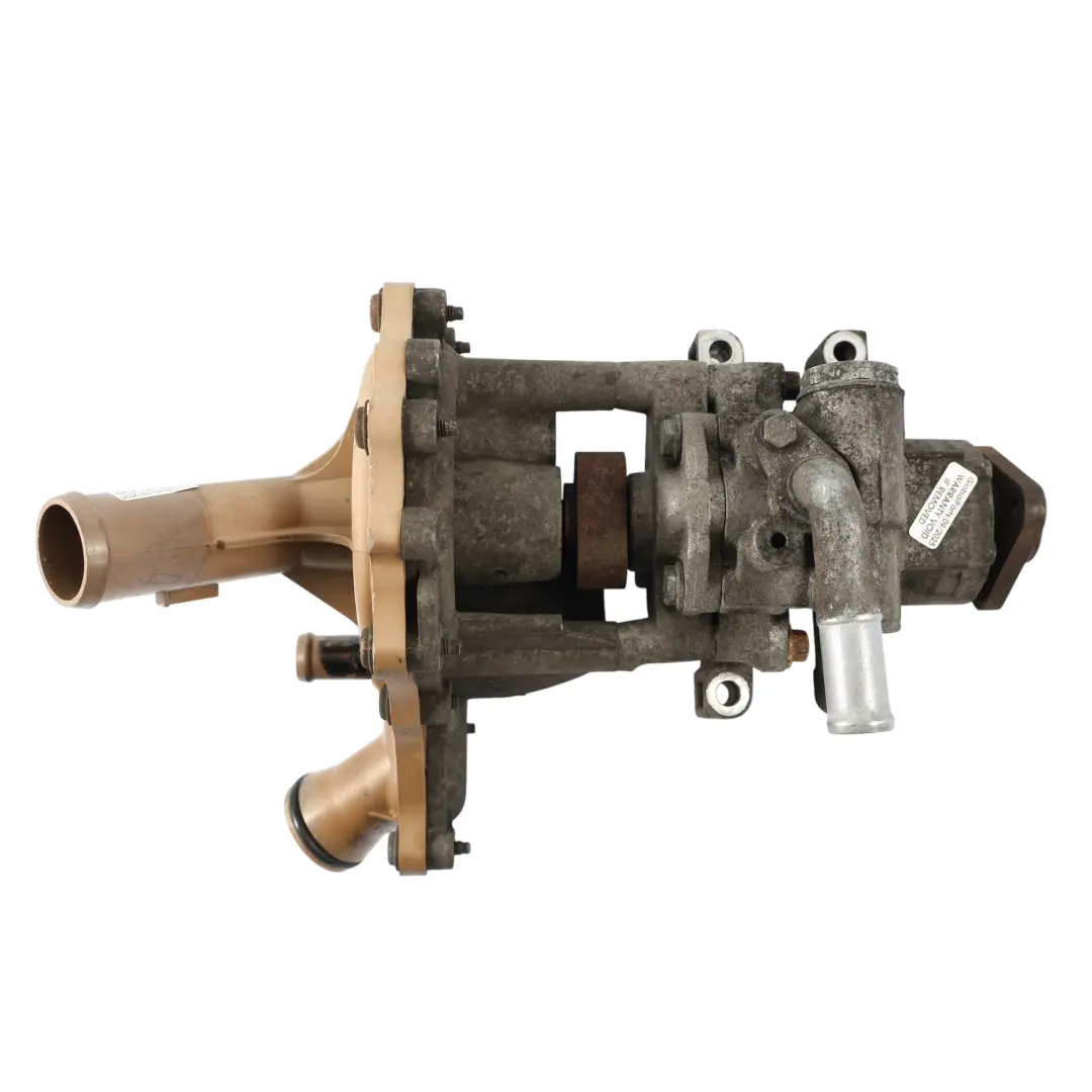 Ford Transit Mk7 2.2 TDCi Diesel Cooling Coolant Water Pump 6C1Q8K500AF - SKU 6C1Q-8K500-AF2 - Part number 6C1Q-8K500-AF2