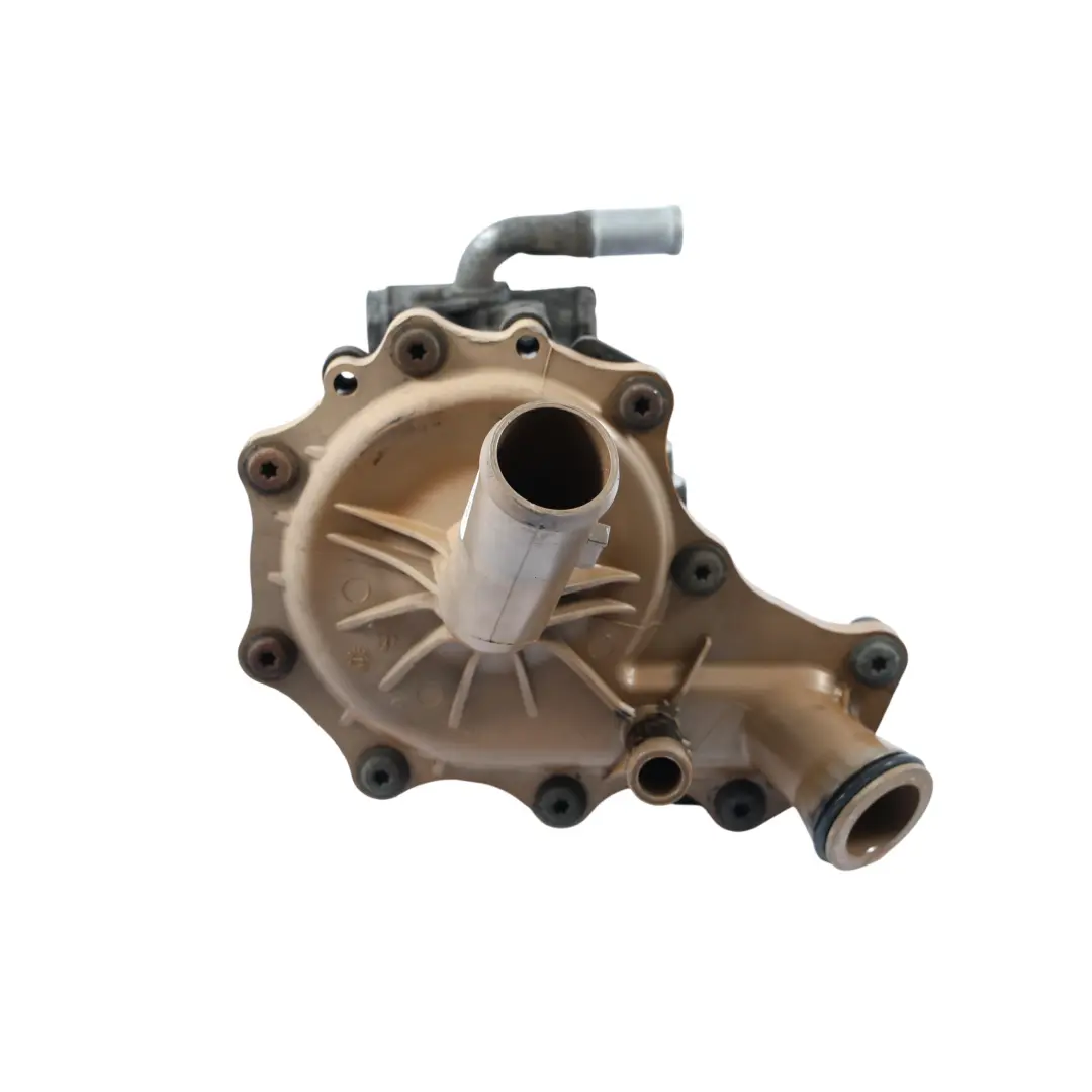 Ford Transit Mk7 2.2 TDCi Diesel Cooling Coolant Water Pump 6C1Q8K500AF - SKU 6C1Q-8K500-AF2 - Part number 6C1Q-8K500-AF2
