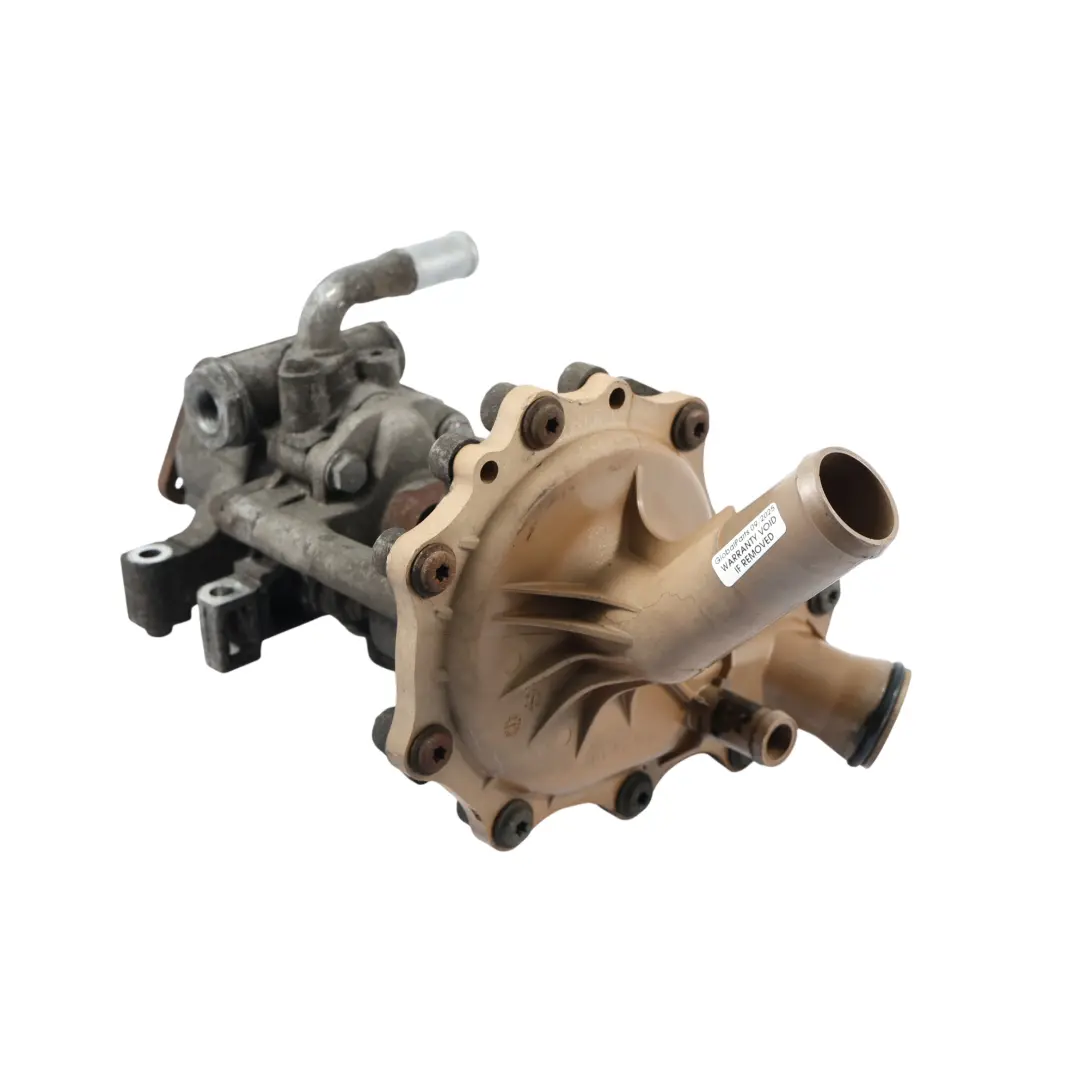 Ford Transit Mk7 2.2 TDCi Diesel Cooling Coolant Water Pump 6C1Q8K500AF - SKU 6C1Q-8K500-AF2 - Part number 6C1Q-8K500-AF2