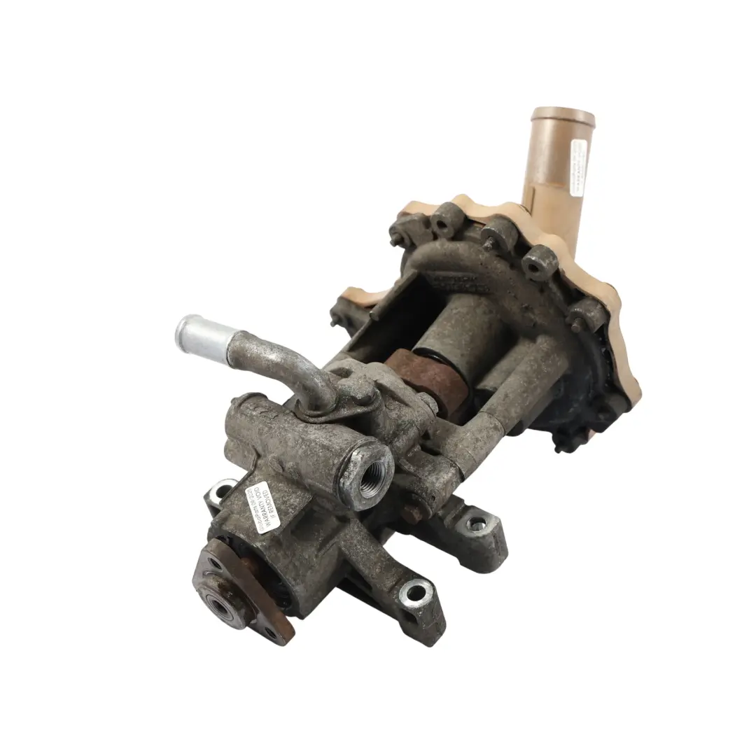 Refrigeración Refrigerante Bomba De Agua 6C1Q8K500AF para Ford Transit Mk7 Diesel con número de pieza 6C1Q-8K500-AF2 Ford Transit Mk7 Diesel Refrigeración Refrigerante Bomba De Agua 6C1Q8K500AF - SKU 6C1Q-8K500-AF2 - Número de pieza 6C1Q-8K500-AF2