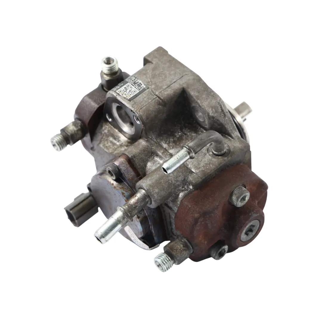 Ford Transit Mk7 2.2 Tdci Pompe Carburant Injection Haute Pression - SKU 6C1Q9B395AE-1 - Numéro de pièce 6C1Q9B395AE