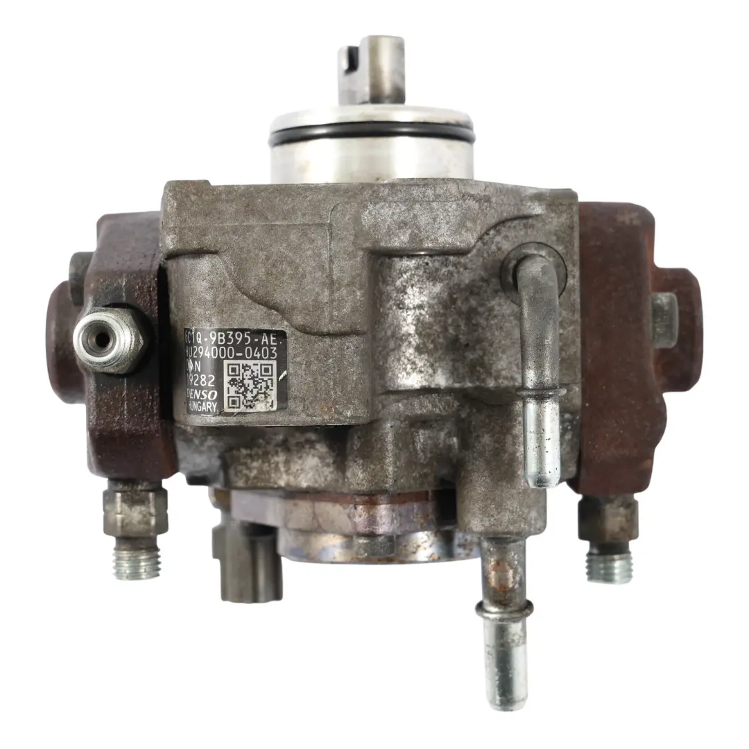 Ford Transit Mk7 2.2 Tdci Pompe Carburant Injection Haute Pression - SKU 6C1Q9B395AE-1 - Numéro de pièce 6C1Q9B395AE