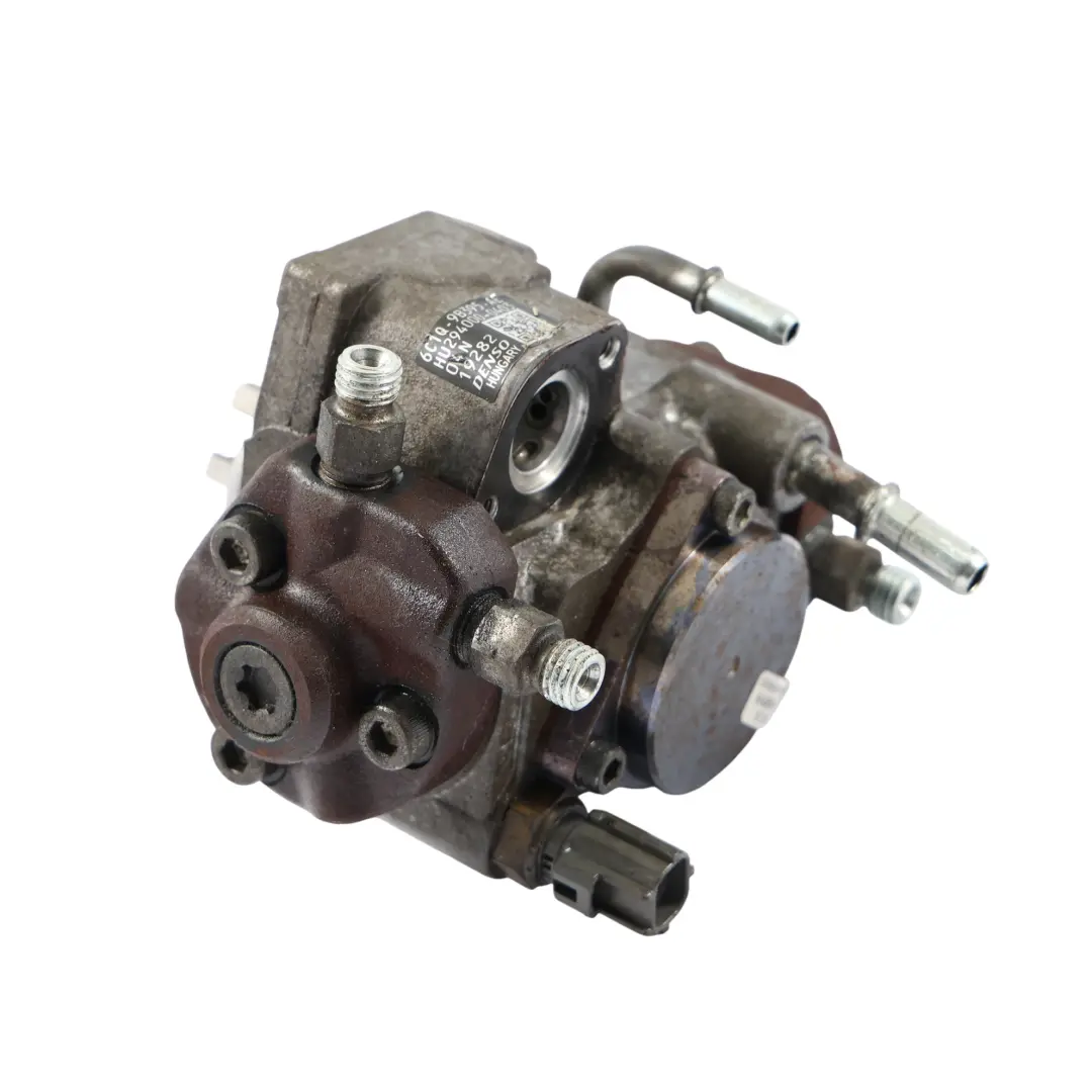 Ford Transit Mk7 2.2 Tdci Pompe Carburant Injection Haute Pression - SKU 6C1Q9B395AE-1 - Numéro de pièce 6C1Q9B395AE