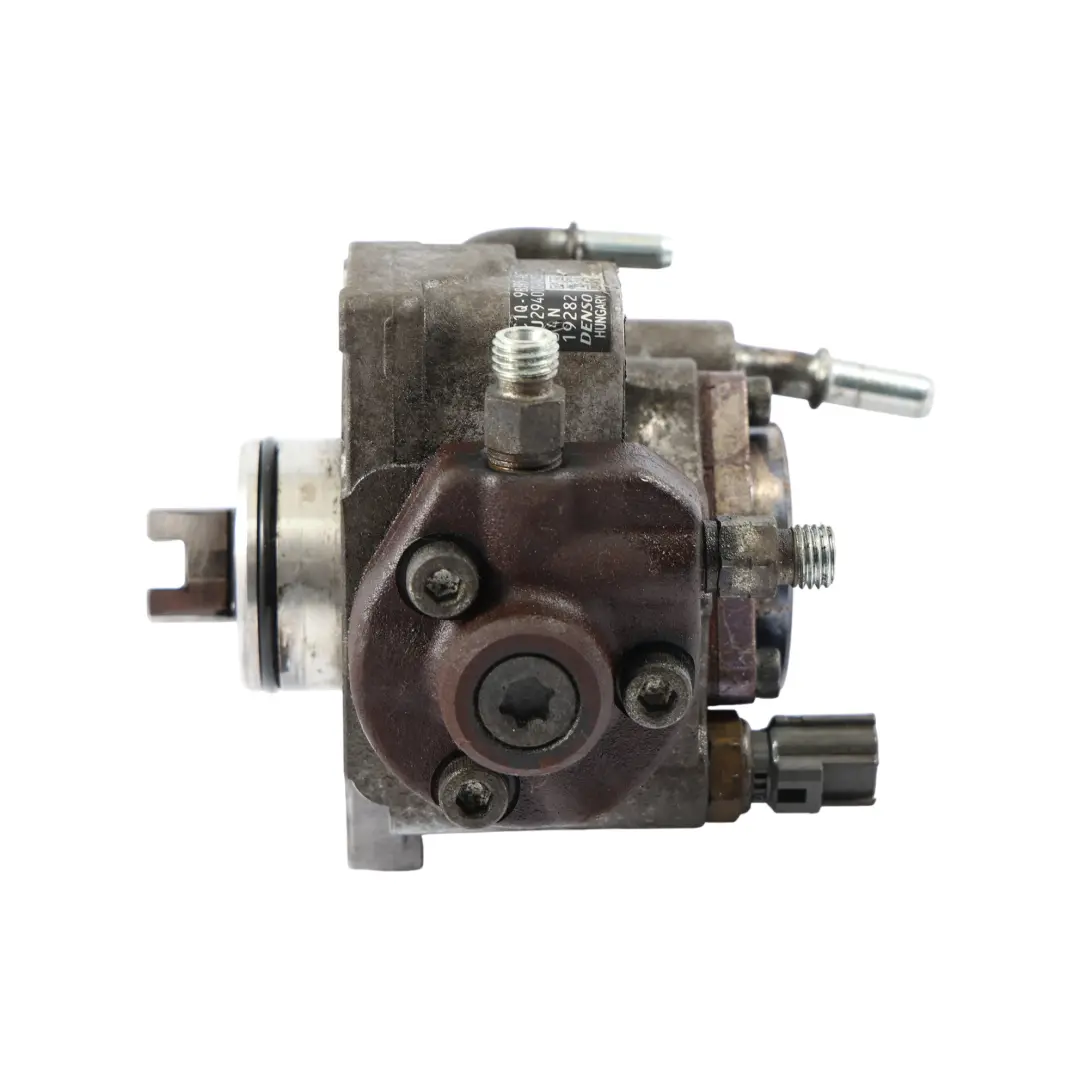 Ford Transit Mk7 Diesel Hochdruckeinspritzung Kraftstoffpumpe 6C1Q9B395AE - SKU 6C1Q9B395AE-1 - Teilenummer 6C1Q9B395AE-1