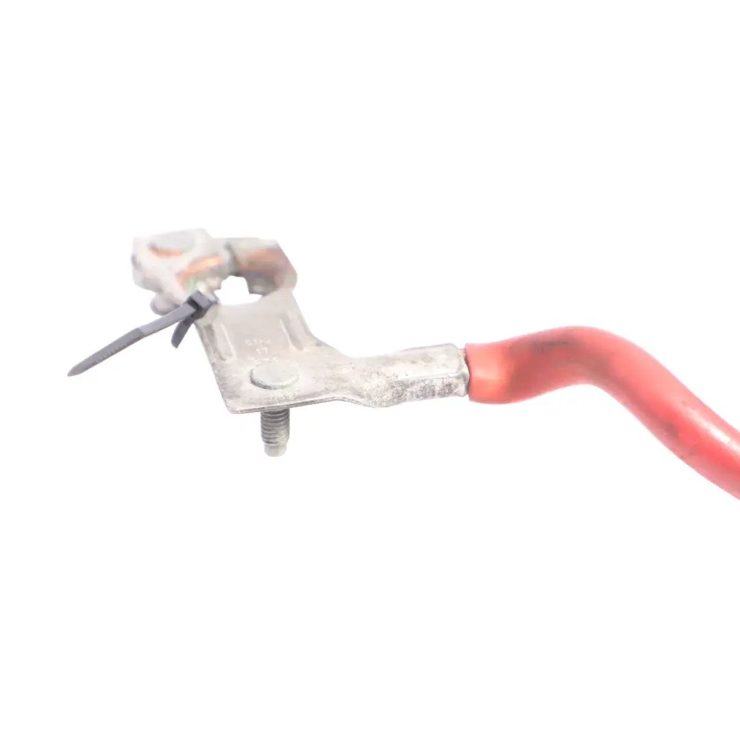 Positive Lead Cable Harness Wire 6C1T14300BB to Ford Transit Mk7 Battery with Part number 6C1T-14300-BB Ford Transit Mk7 Battery Positive Lead Cable Harness Wire 6C1T14300BB - SKU 6C1T-14300-BB - Part number 6C1T-14300-BB