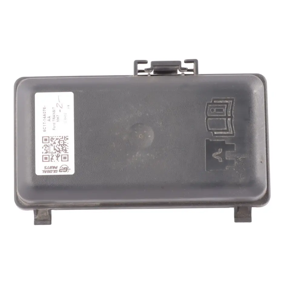 Ford Transit Mk7 Engine Compartment Fuse Box Lid Cover 6C1T-14A076-AA