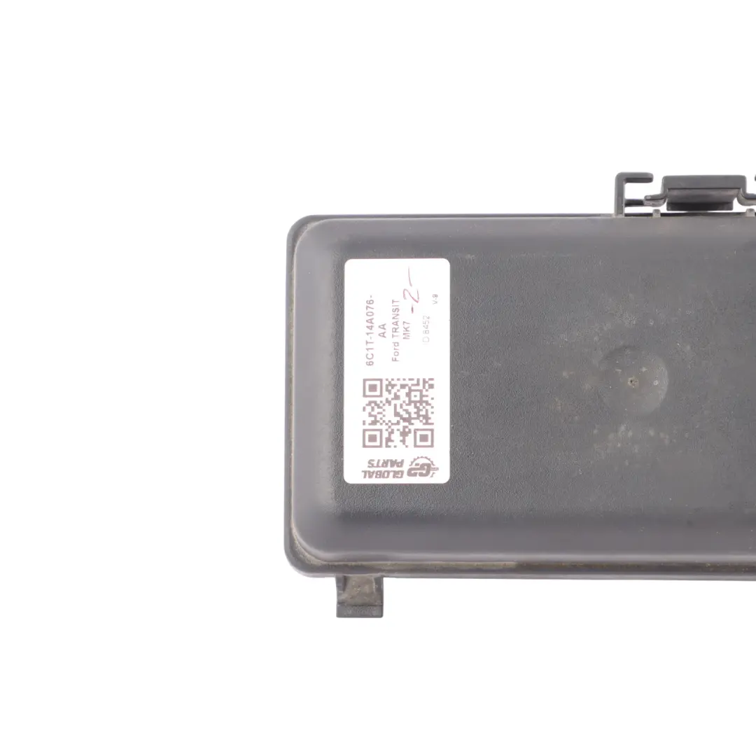 Fuse Box Power Distribution Housing Lid Cover 6C1T-14A076-AA to Ford Transit Mk7 with Part number 1693500 Ford Transit Mk7 Fuse Box Power Distribution Housing Lid Cover 6C1T-14A076-AA - SKU 1693500 - Part number 1693500