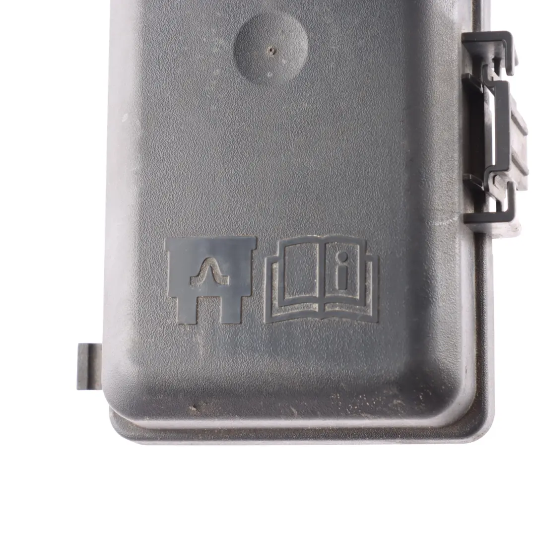 Ford Transit MK7 Tapa Caja Fusibles Compartimento Motor 6C1T-14A076-AA - SKU 1693500 - Número de pieza 1693500