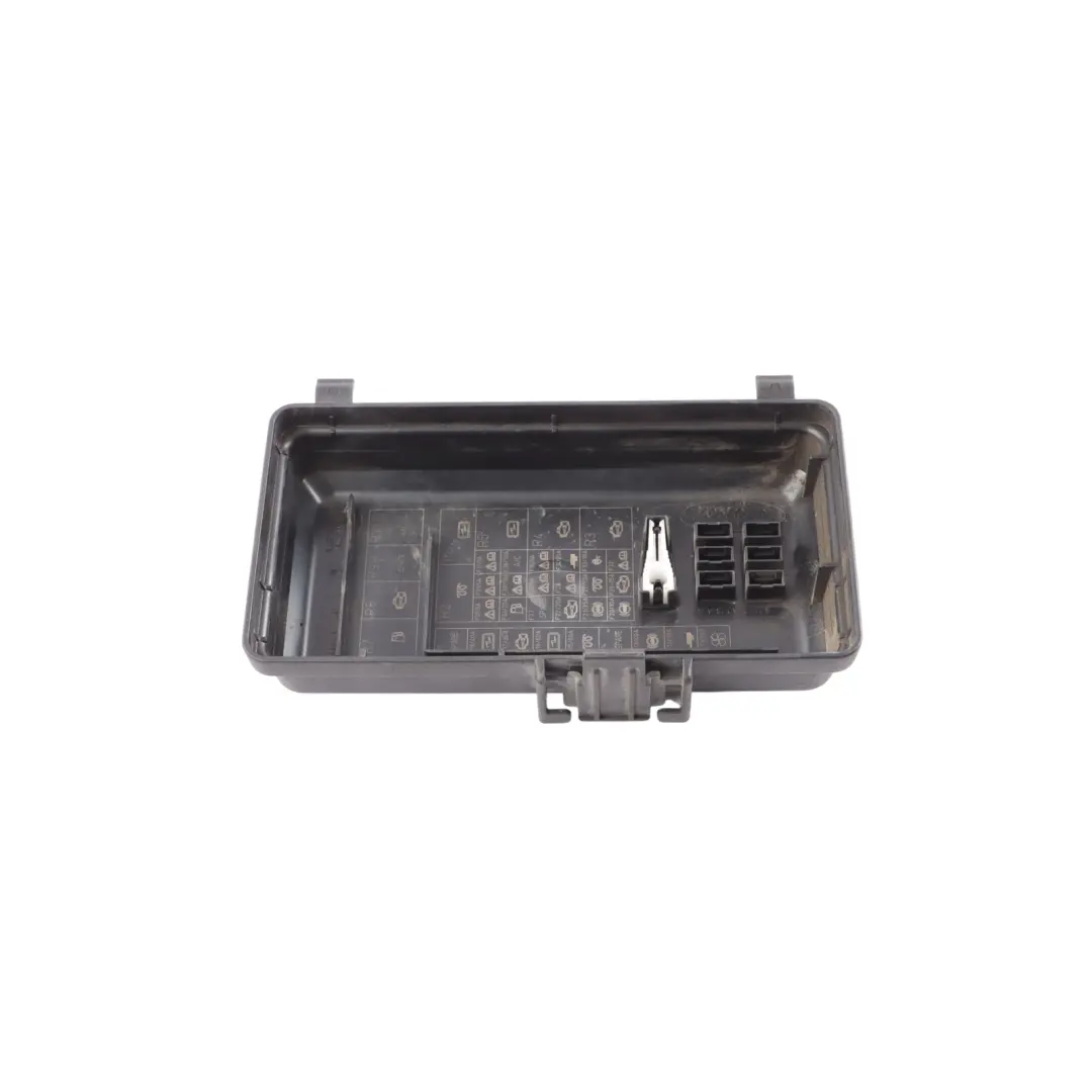 Compartment Fuse Box Lid Cover 6C1T-14A076-AA to Ford Transit Mk7 Engine with Part number 1693500 Ford Transit Mk7 Engine Compartment Fuse Box Lid Cover 6C1T-14A076-AA - SKU 1693500 - Part number 1693500