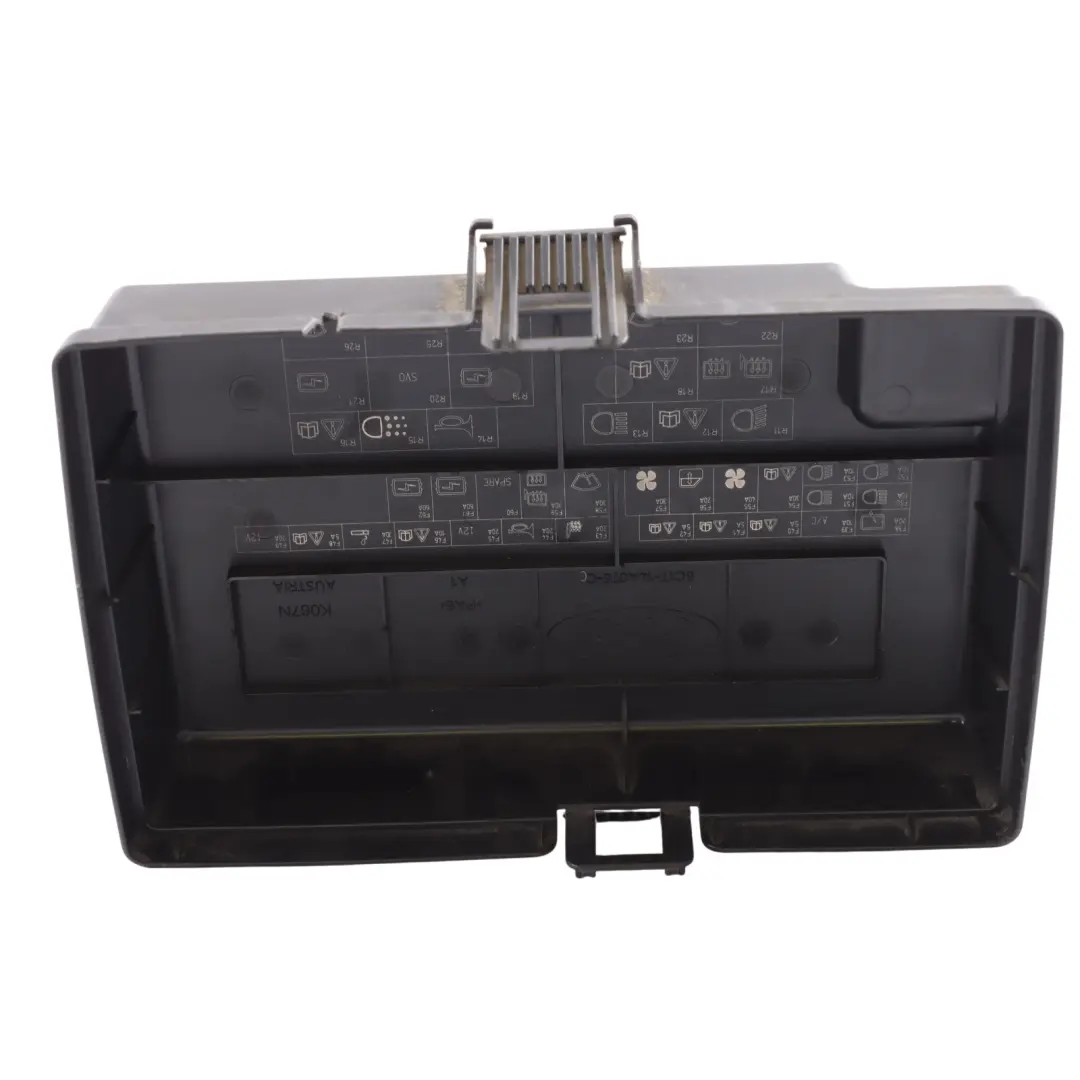 Ford Transit Mk7 Fuse Box Upper Cover Unit Housing Lid Trim Cap - SKU 6C1T-14A076-CC - Part number 6C1T-14A076-CC