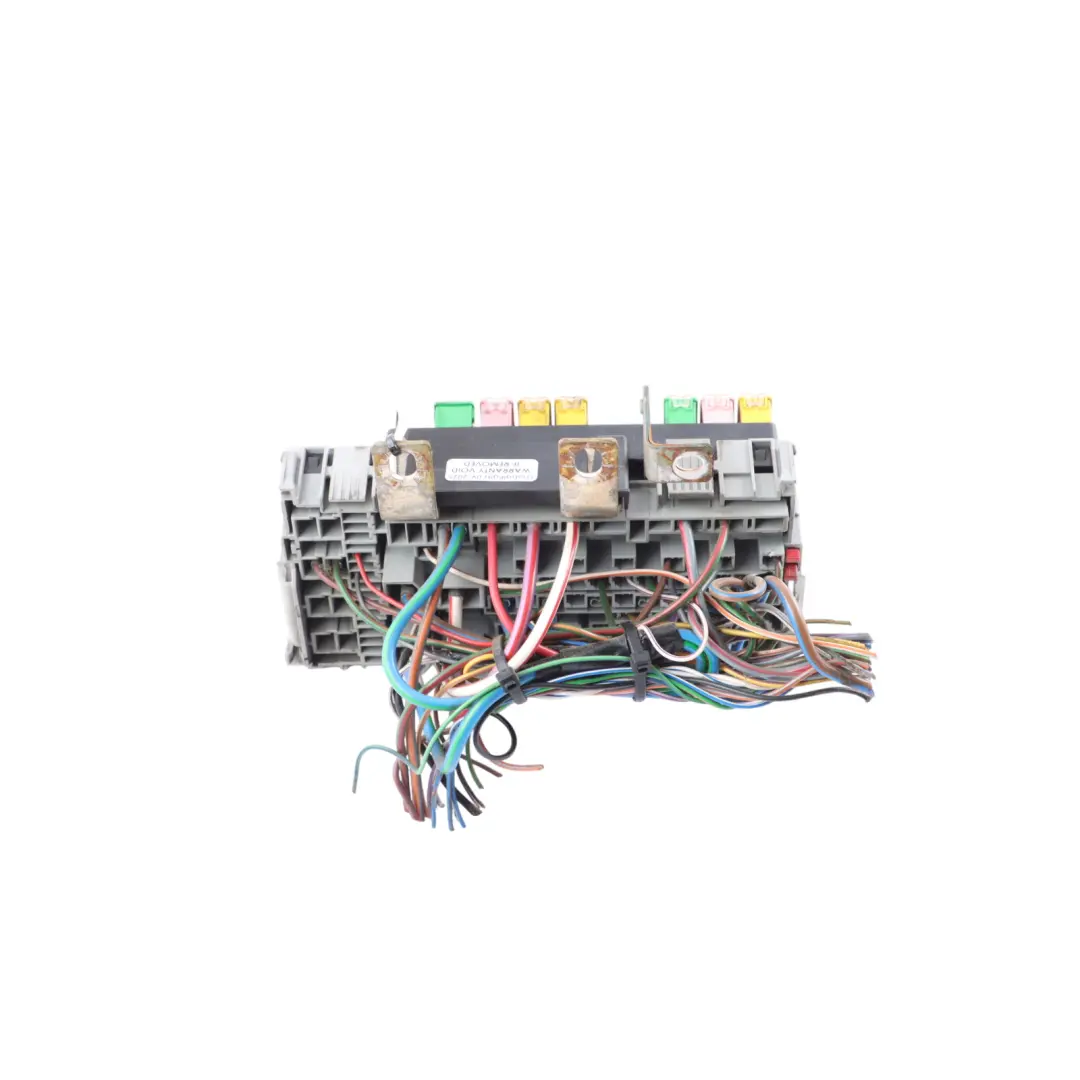 Fuse Box Body Control Module ECU to Ford Transit Mk7 with Part number 6C1T-14A481-AA Ford Transit Mk7 Fuse Box Body Control Module ECU - SKU 6C1T-14A481-AA - Part number 6C1T-14A481-AA