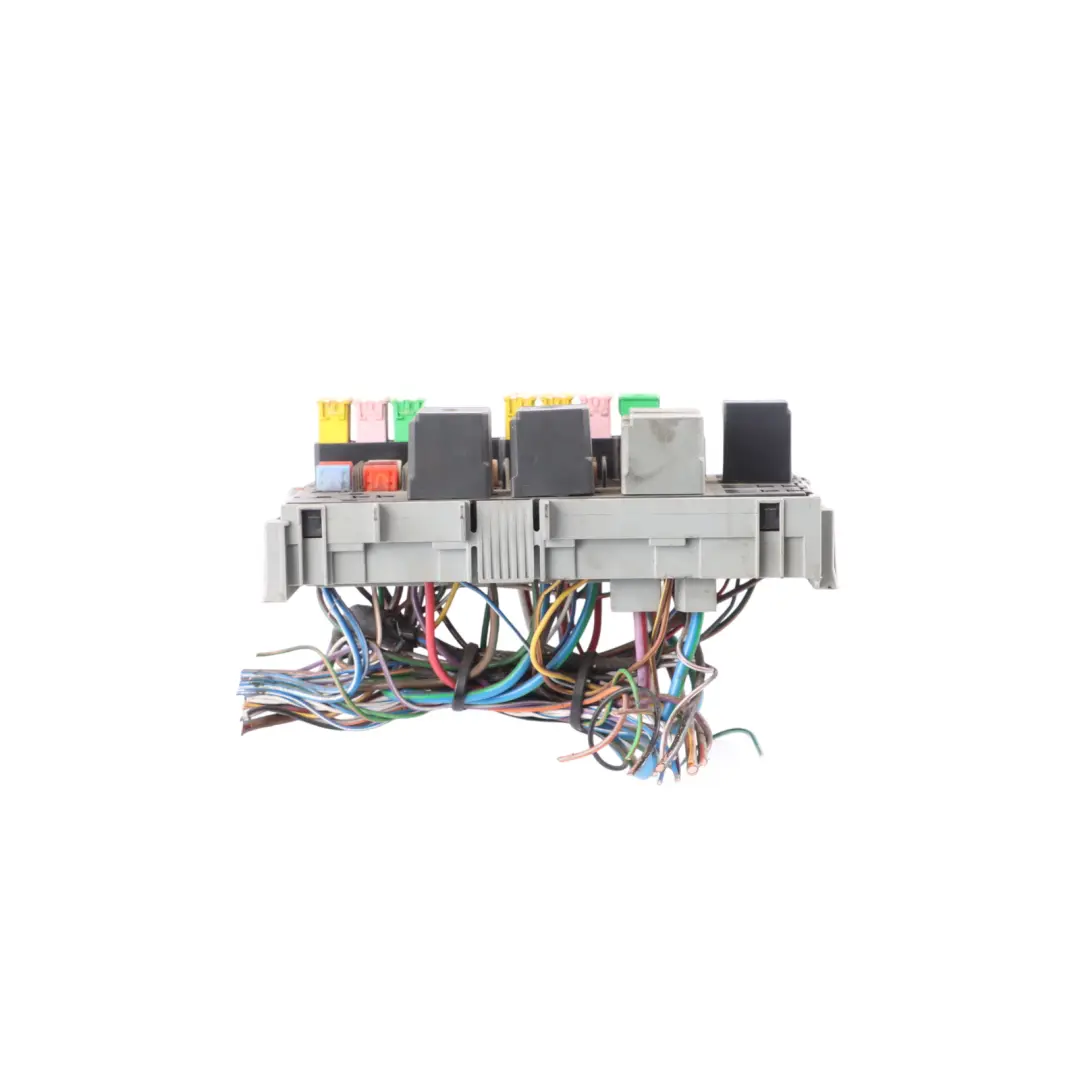 Fuse Box Body Control Module ECU to Ford Transit Mk7 with Part number 6C1T-14A481-AA Ford Transit Mk7 Fuse Box Body Control Module ECU - SKU 6C1T-14A481-AA - Part number 6C1T-14A481-AA